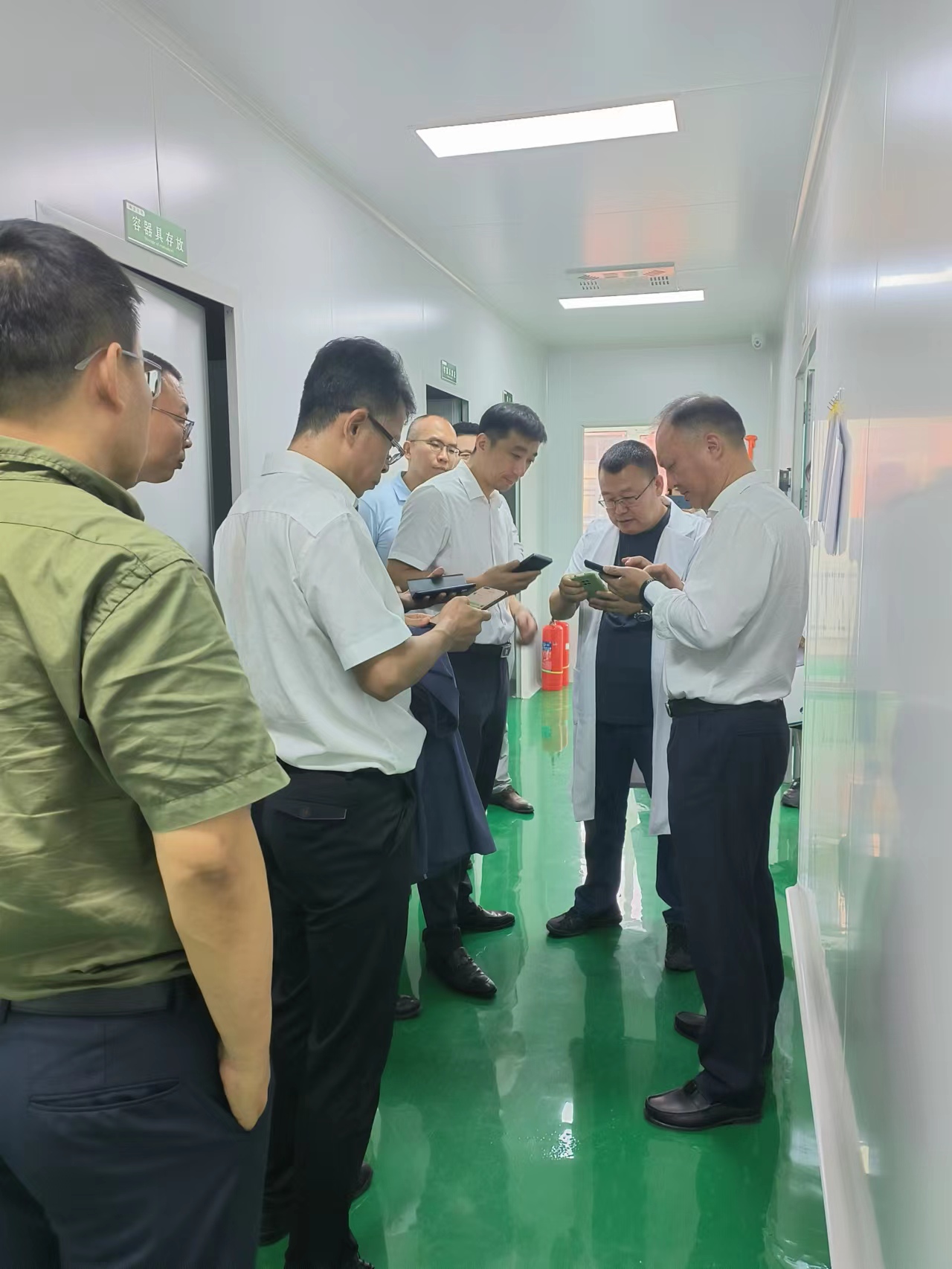 科技合作强强联手