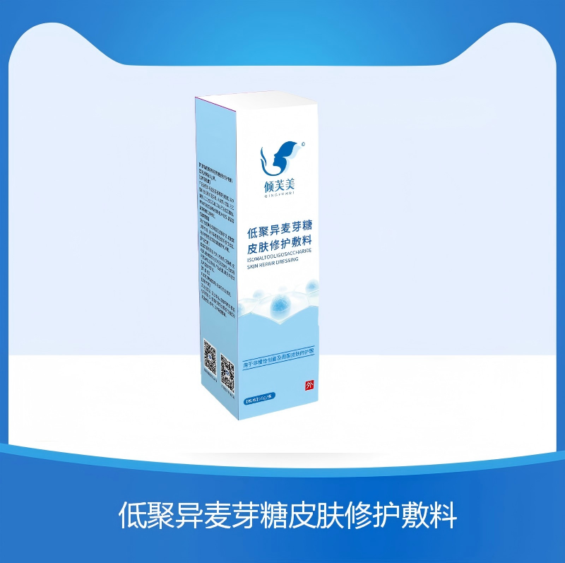 通过在皮肤创面表面形成保护层，起物理屏障作用，保持非慢性创面的湿性状态。用于非慢性创面及周围皮肤的护理。